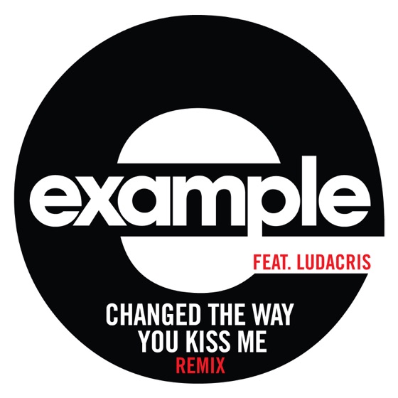 Cover artwork for Changed the Way You Kiss Me (feat. Ludacris)