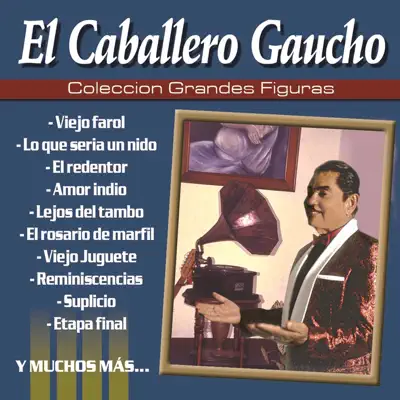 Colección Grandes Figuras - El Caballero Gaucho