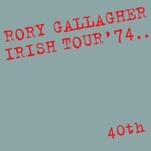 Rory Gallagher - Hands Off