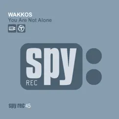 You Are Not Alone - Single by Wakkos album reviews, ratings, credits