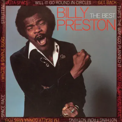 Billy Preston - The Best - Billy Preston Billy Preston - The Best - Billy Preston