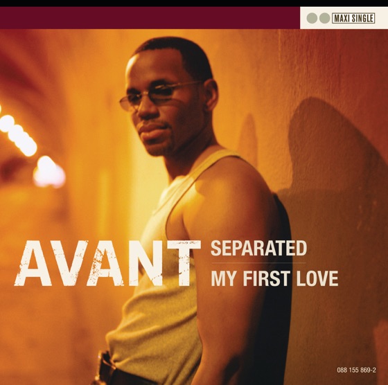 Cover artwork for My First Love