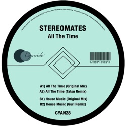 Stereomates - All the Time