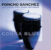 Conga Blue (feat. M***o Santamaria) artwork