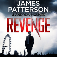 James Patterson - Revenge artwork