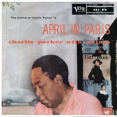 April In Paris: The Genius Of Charlie Parker #2 artwork