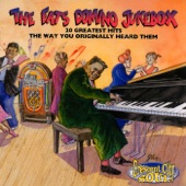 The Fats Domino Jukebox: 20 Greatest Hits artwork