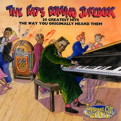 The Fats Domino Jukebox: 20 Greatest Hits - Fats Domino