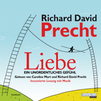 Richard David Precht - Liebe artwork