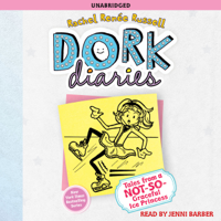 Rachel Renée Russell - Dork Diaries 4 (Unabridged) artwork