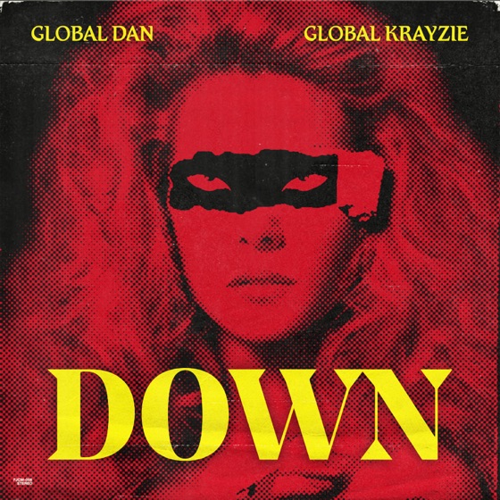 Cover artwork for Down