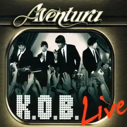 K.O.B. Live - Aventura