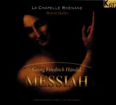 Händel: Messiah, HWV 56 (Live) artwork