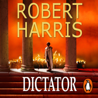 Robert Harris - Dictator artwork