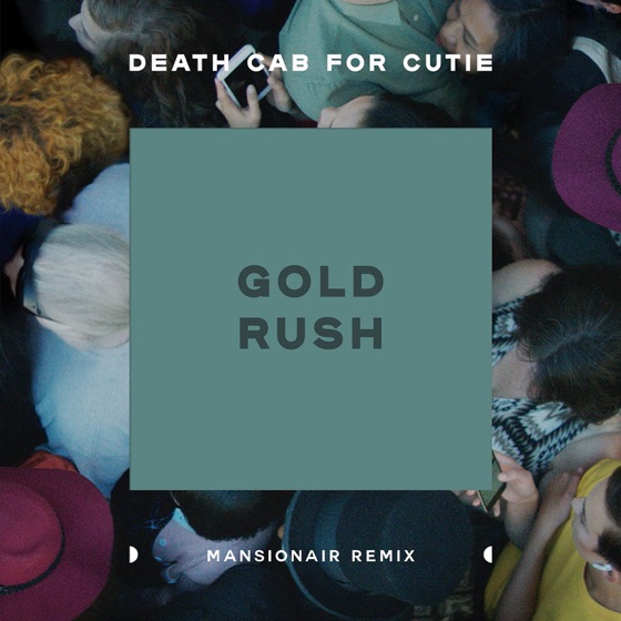 Cover artwork for Gold Rush (Mansionair Remix)