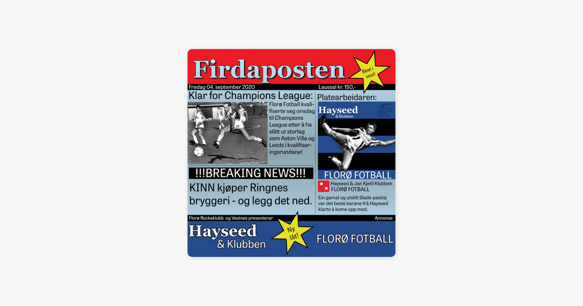 single klubb i florø