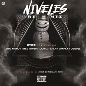 Niveles (feat. Myke Towers, Lyan & Juanka) [Remix] artwork