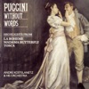 Puccini Without Words - Highlights from La Bohème, Madama Butterfuly, Tosca artwork