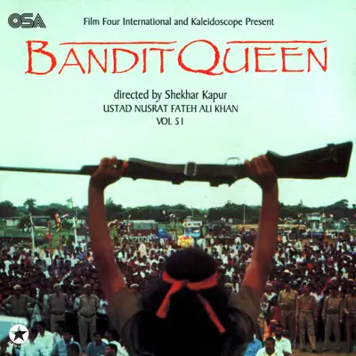 Bandit Queen, Vol. 51 - Nusrat Fateh Ali Khan