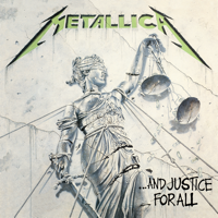 Metallica - ...And Justice for All (Remastered Expanded Edition) artwork