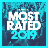 Verschiedene Interpreten - Defected Presents Most Rated 2019 artwork