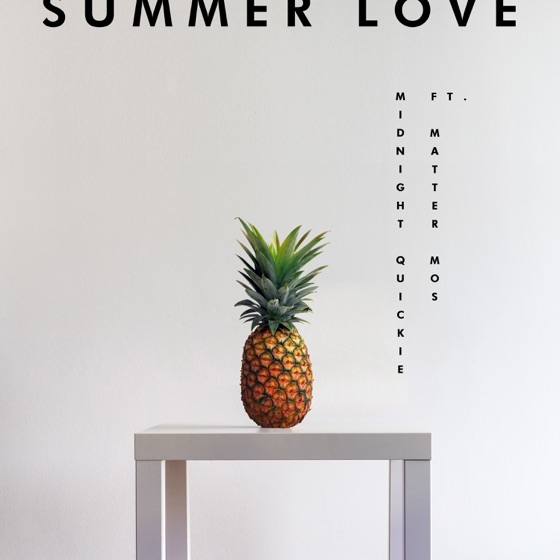 Cover artwork for Summer Love (feat. Matter Mos)