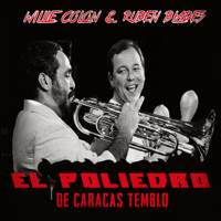 Rubn Blades & Willie Coln - El Poliedro de Caracas Tembl artwork
