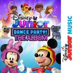 Disney Junior Music Dance Party! The Album by Various Artists album reviews, ratings, credits
