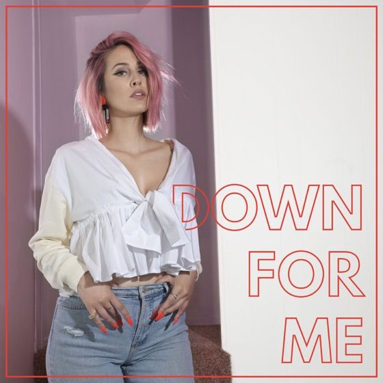 Cover artwork for Down For Me