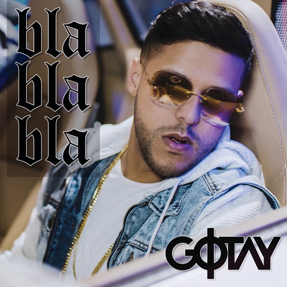 Cover artwork for Bla Bla Bla