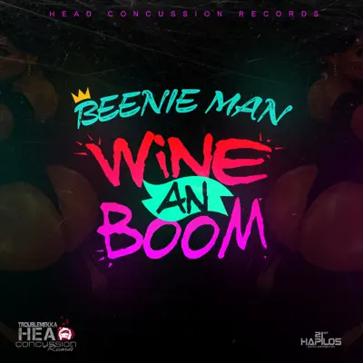 Wine an Boom - Single - Beenie Man