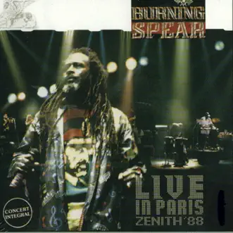 African Postman (Live) by Burning Spear song reviws