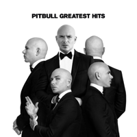Pitbull - Greatest Hits artwork
