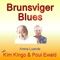 Brunsviger Blues (feat. Kim Kingo & Poul Ewald) artwork