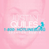 Hotline Bling (Spanish Remix) artwork