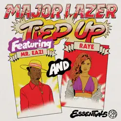 Tied Up (feat. Mr Eazi, RAYE & Jake Gosling) - Single - Major Lazer