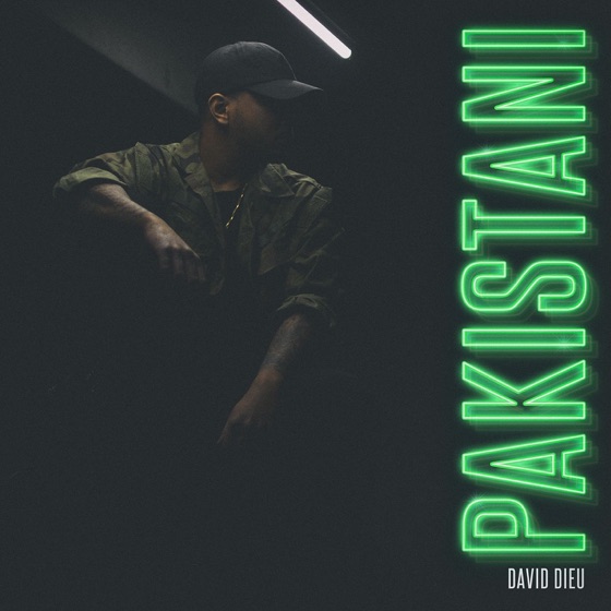Cover artwork for Pakistani
