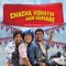 Chacha Vidhayak Hain Humare (feat. Ayush Tiwari) - Vishal Dadlani lyrics