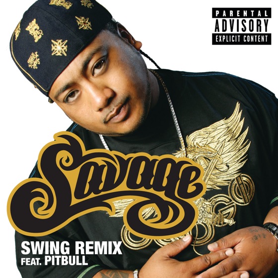 Cover artwork for Swing (Remix) [feat. Pitbull]