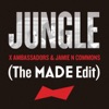 Jungle (The MADE Edit) - Single artwork