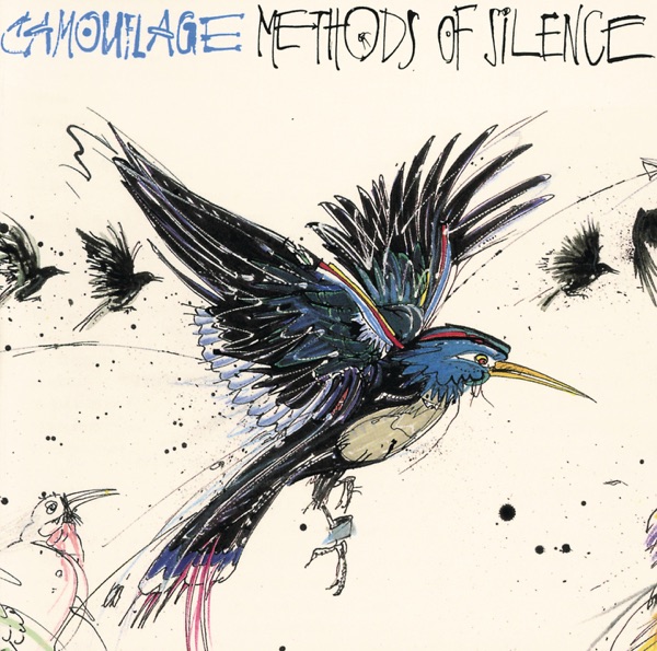 Camouflage - Love Is a Shield
