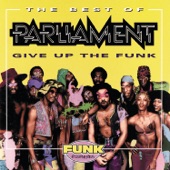 The Best of Parliament - Give Up the Funk artwork
