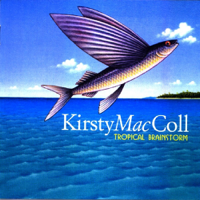 Kirsty MacColl - In These Shoes? artwork