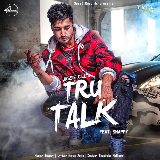 Cover artwork for Tru Talk (feat. Snappy)