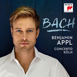 Benjamin Appl & James Baillieu - Matthäuspassion, BWV 244: No. 65, Mache dich mein Herze rein