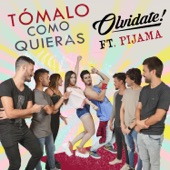 Tomalo Como Quieras (feat. Pijama Party) artwork