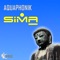 Sima (Golden Grey Remix) - Aquaphonik lyrics