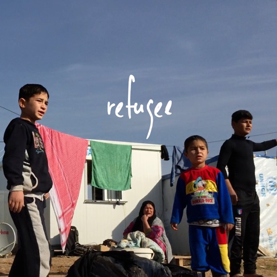 Cover artwork for Refugee