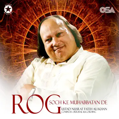 Rog Soch Ke Muhabbatan De - EP - Nusrat Fateh Ali Khan