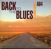 Ari Borger Quartet: Back to the Blues, 2012